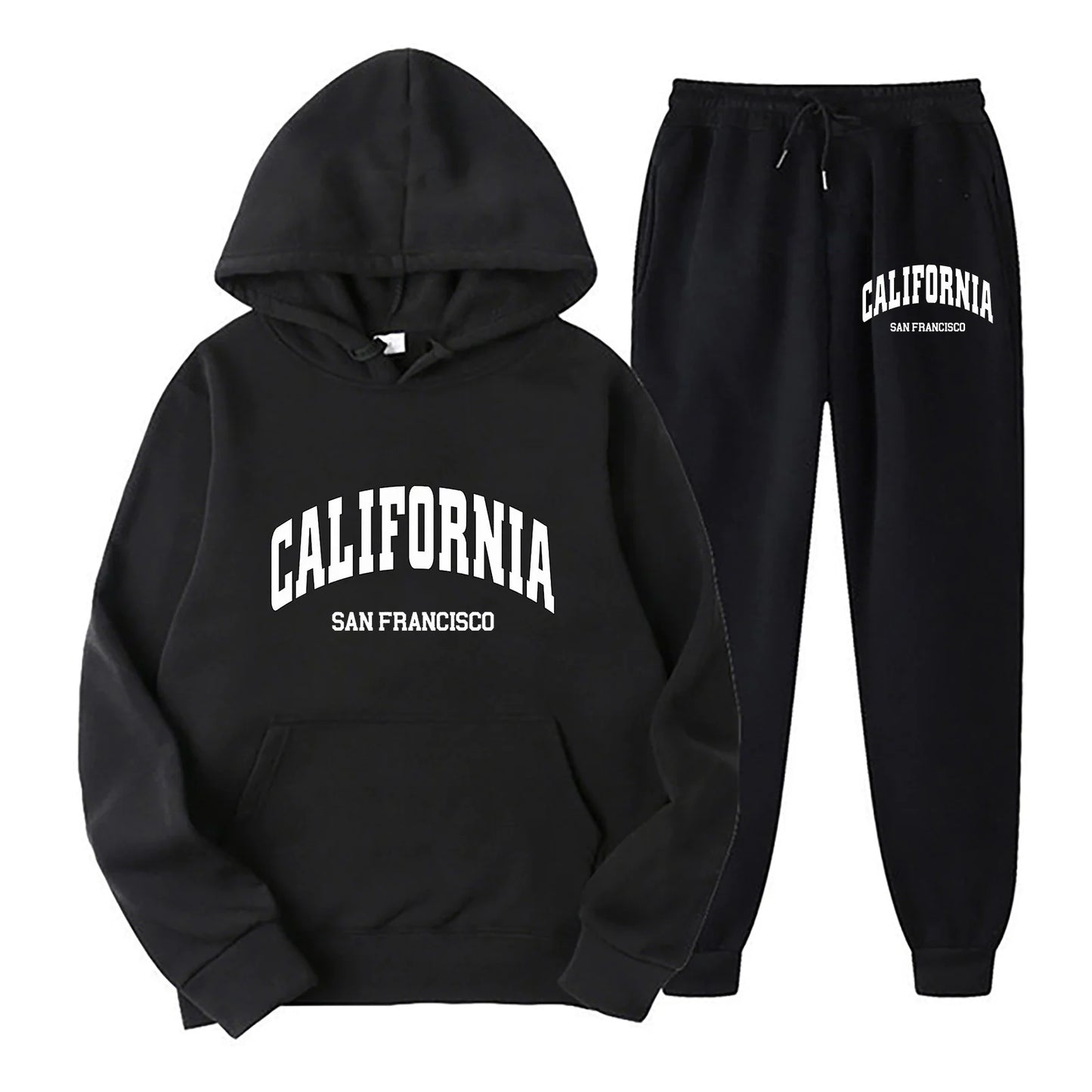 Hoodie and Jogger GYM Set