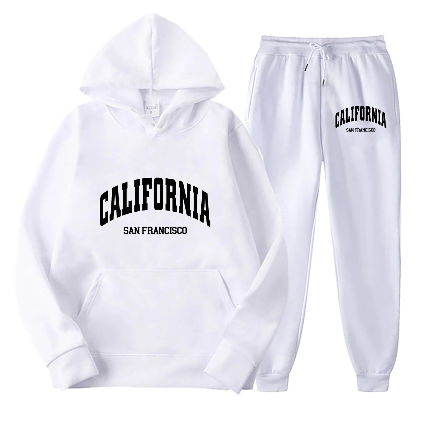 Hoodie and Jogger GYM Set