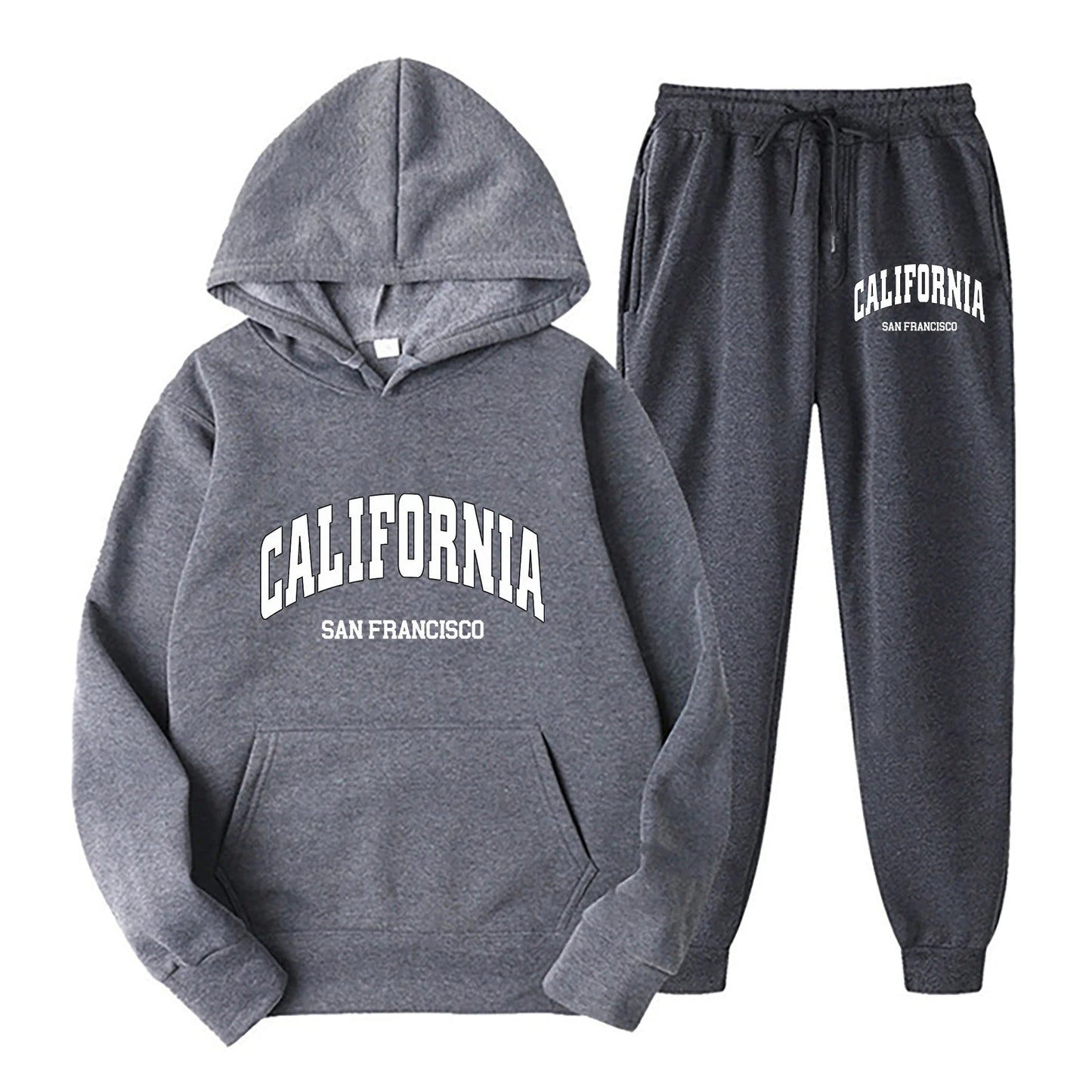 Hoodie and Jogger GYM Set