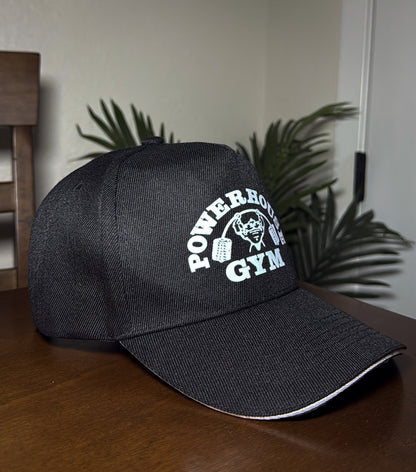 Gorra Deportiva PowerHouse Gym – Ajustable y Estilo Urbano