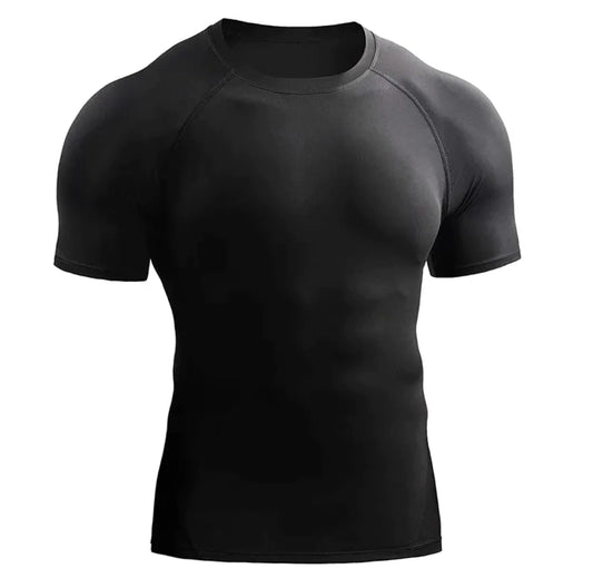 Camiseta Deportiva Pro - Gym & Running