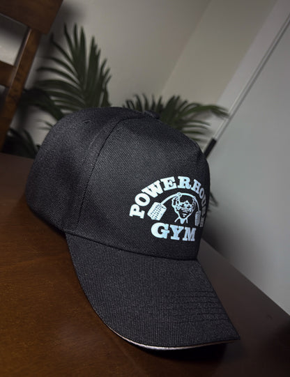 Gorra Deportiva PowerHouse Gym – Ajustable y Estilo Urbano