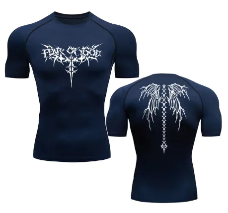 Camisa Deportiva JackFit Secado Rápido