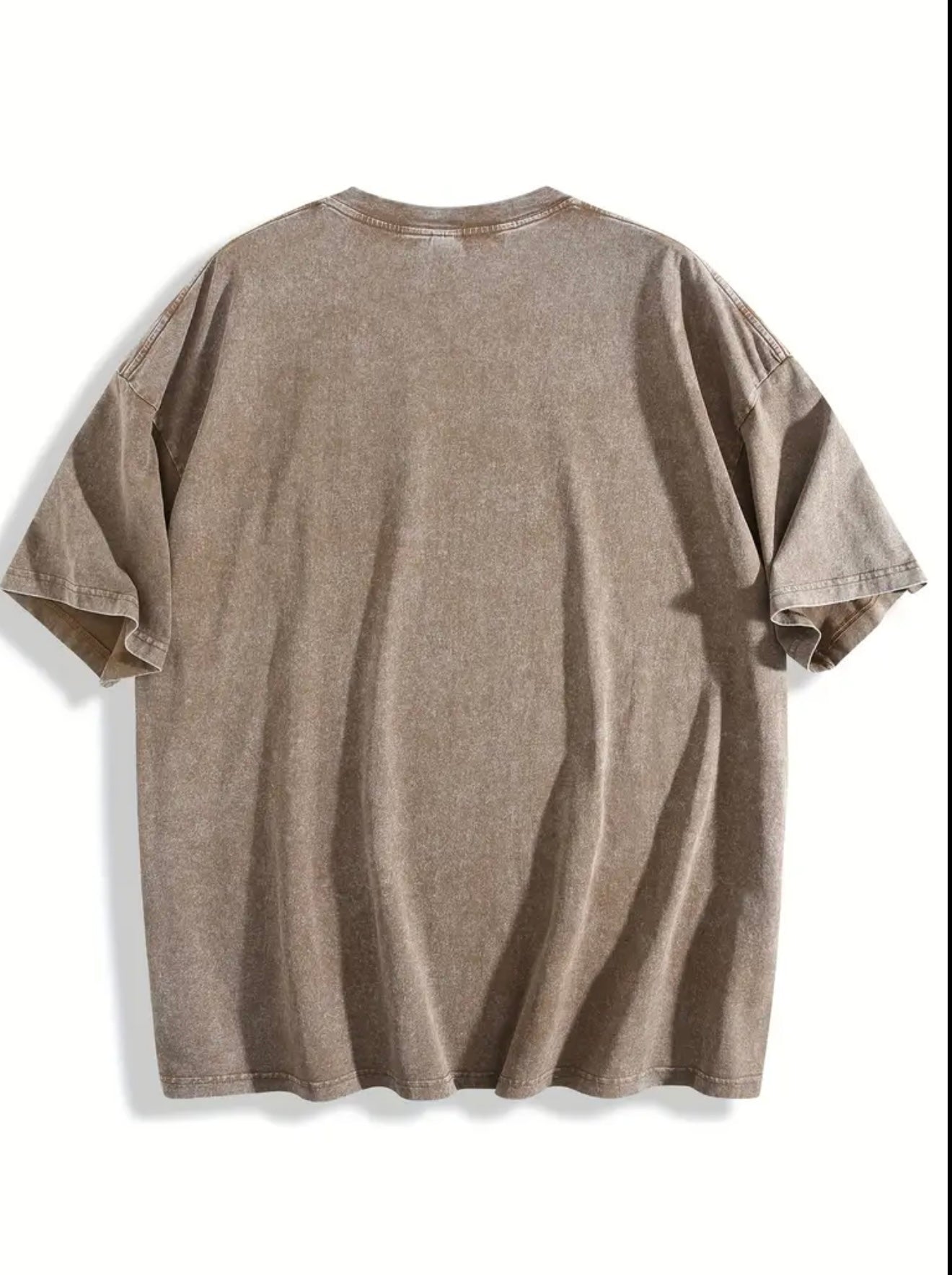 JackFit Camiseta Oversize “GYM WARRIORS