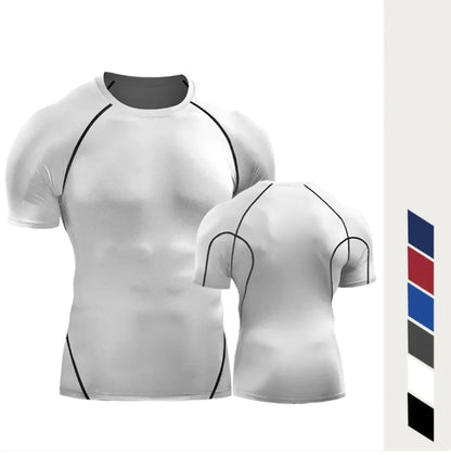 Camiseta Deportiva Pro - Gym & Running