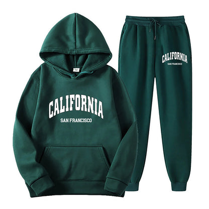 Hoodie and Jogger GYM Set