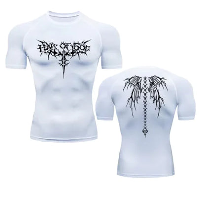 Camisa Deportiva JackFit Secado Rápido