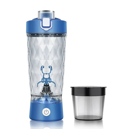 JackFit 🔥 Shaker Eléctrica Portátil – Batido Perfecto en 10s