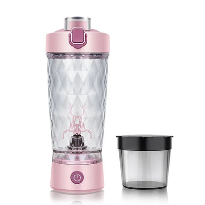 JackFit 🔥 Shaker Eléctrica Portátil – Batido Perfecto en 10s