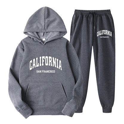 Hoodie and Jogger GYM Set