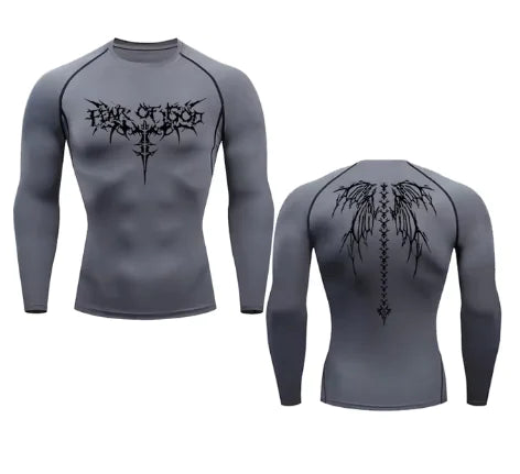 Camisa Deportiva JackFit Secado Rápido