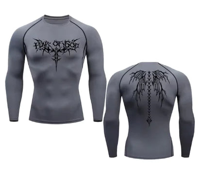 Camisa Deportiva JackFit Secado Rápido