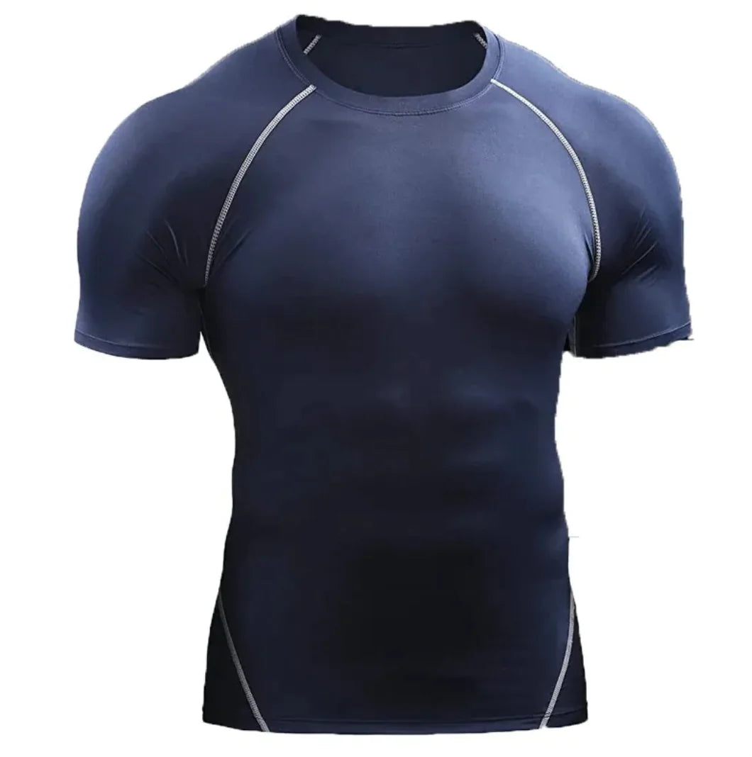 Camiseta Deportiva Pro - Gym & Running