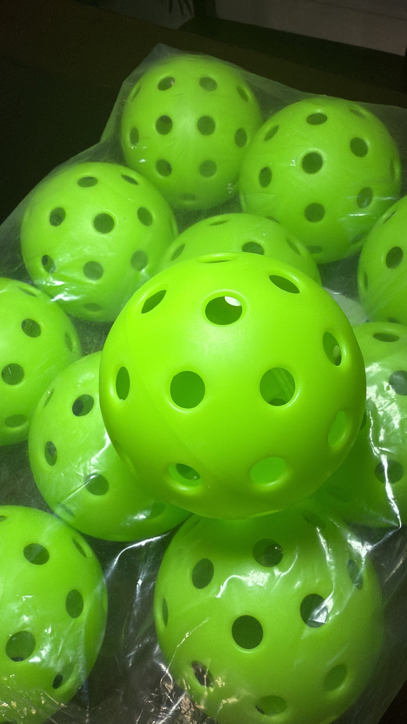 Set de Pickleball – 2 Palas + 4 Pelotas + Bolsa de Transporte
