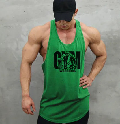 JackFit (Tank Top) GYM WARRIORS