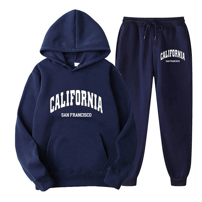 Hoodie and Jogger GYM Set