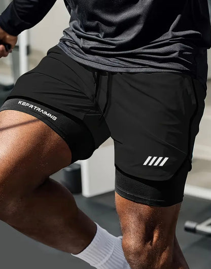Short deportivo para el gym 💪