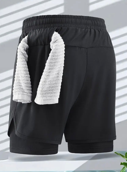 Short deportivo para el gym 💪