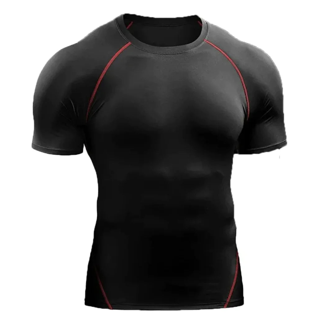 Camiseta Deportiva Pro - Gym & Running