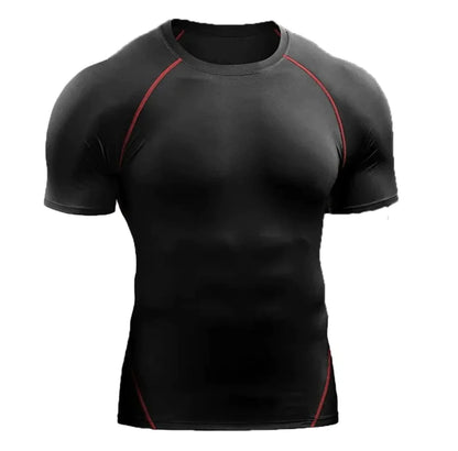 Camiseta Deportiva Pro - Gym & Running
