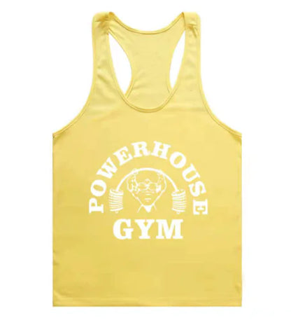 POWER HOUSE GYM (Tank Top)