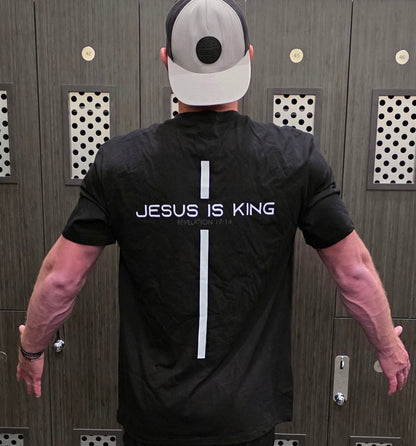 Camisas de Algodón 100% – JESUS IS KING