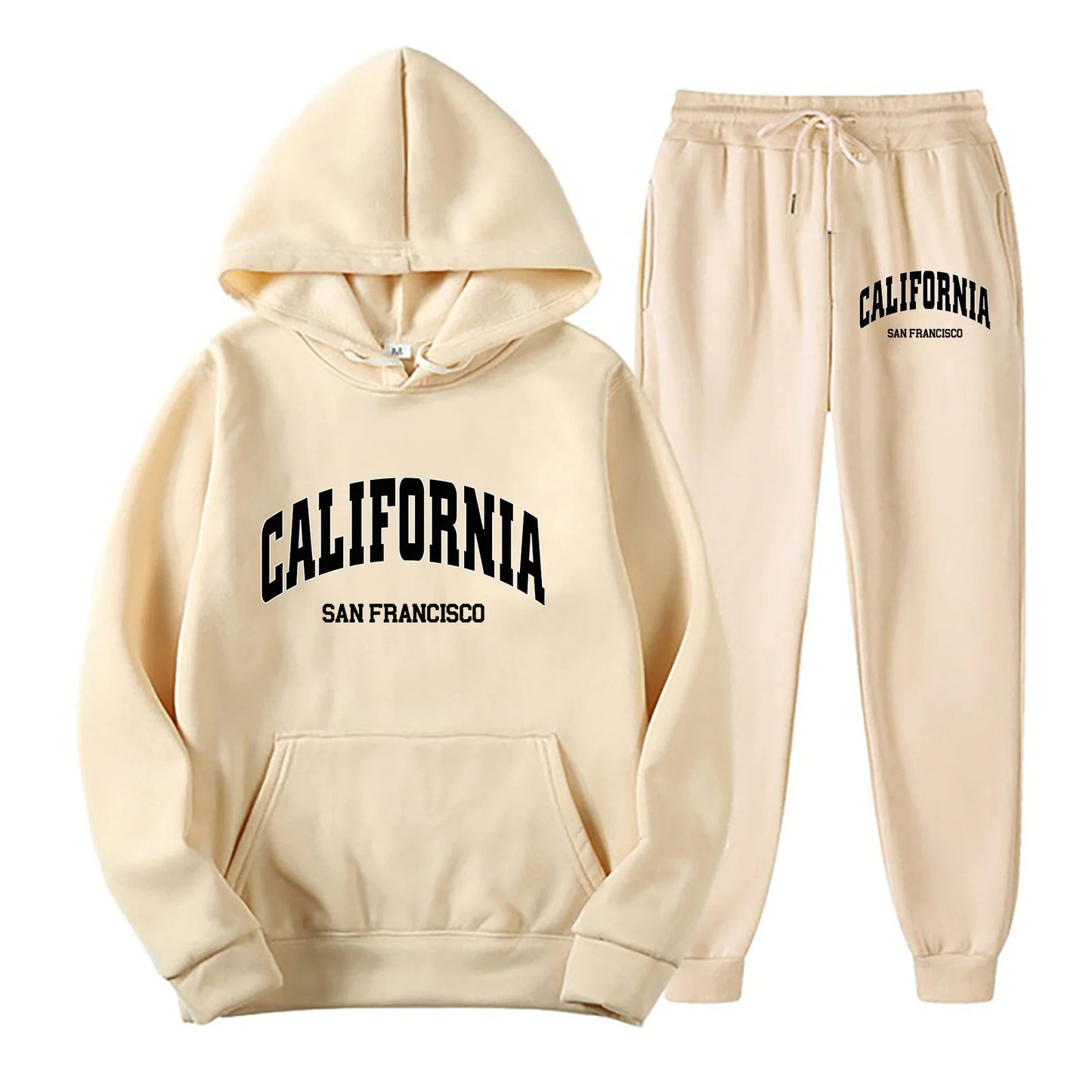 Hoodie and Jogger GYM Set