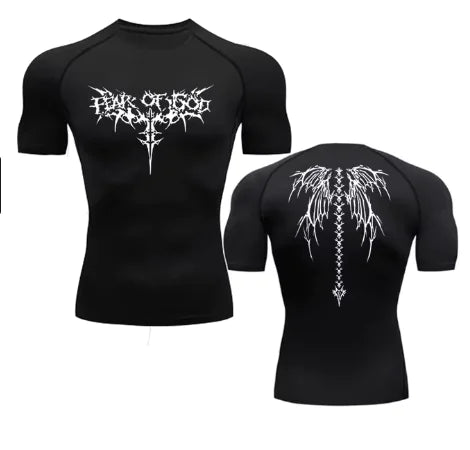 Camisa Deportiva JackFit Secado Rápido