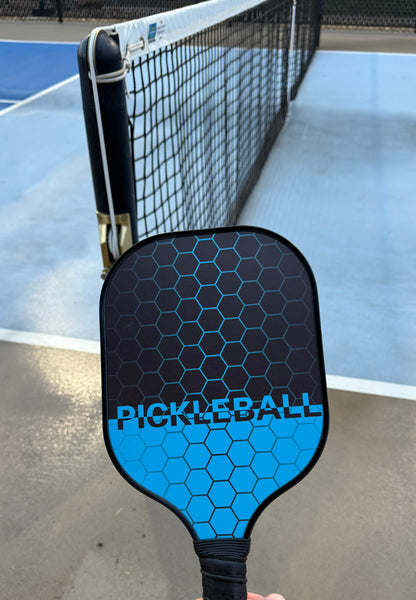 Set de Pickleball – 2 Palas + 4 Pelotas + Bolsa de Transporte