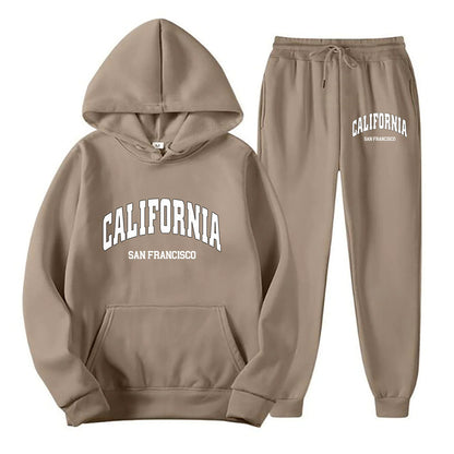 Hoodie and Jogger GYM Set
