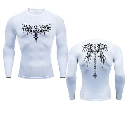 Camisa Deportiva JackFit Secado Rápido
