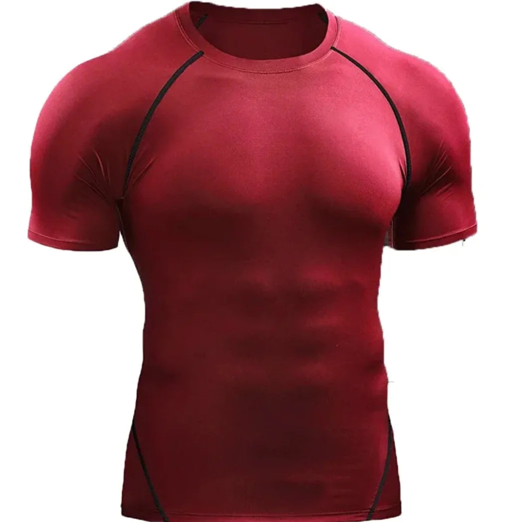 Camiseta Deportiva Pro - Gym & Running