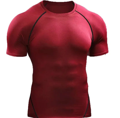 Camiseta Deportiva Pro - Gym & Running