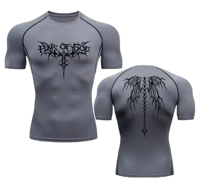 Camisa Deportiva JackFit Secado Rápido