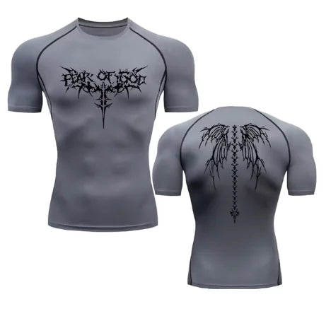 Camisa Deportiva JackFit Secado Rápido