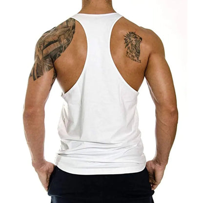 Fitness Elastic Muscle (Tank Top)
