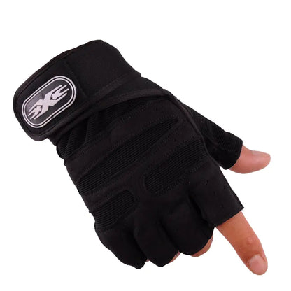 Guantes de Gimnasio Antideslizantes (JackFit)