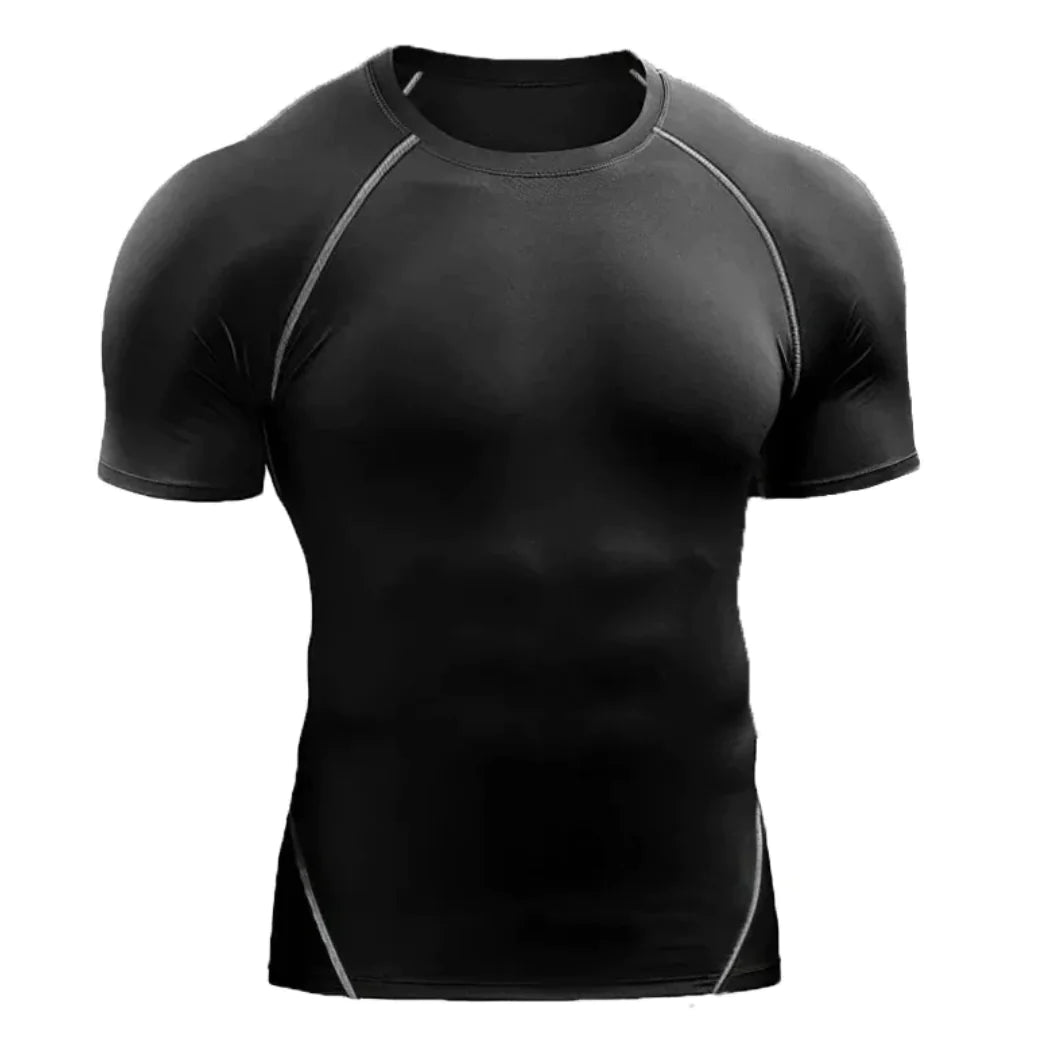 Camiseta Deportiva Pro - Gym & Running
