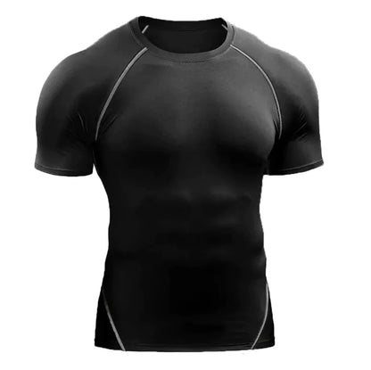 Camiseta Deportiva Pro - Gym & Running
