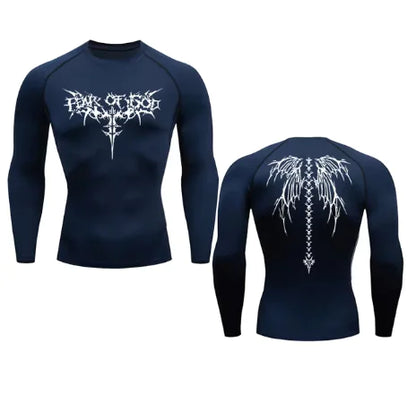 Camisa Deportiva JackFit Secado Rápido
