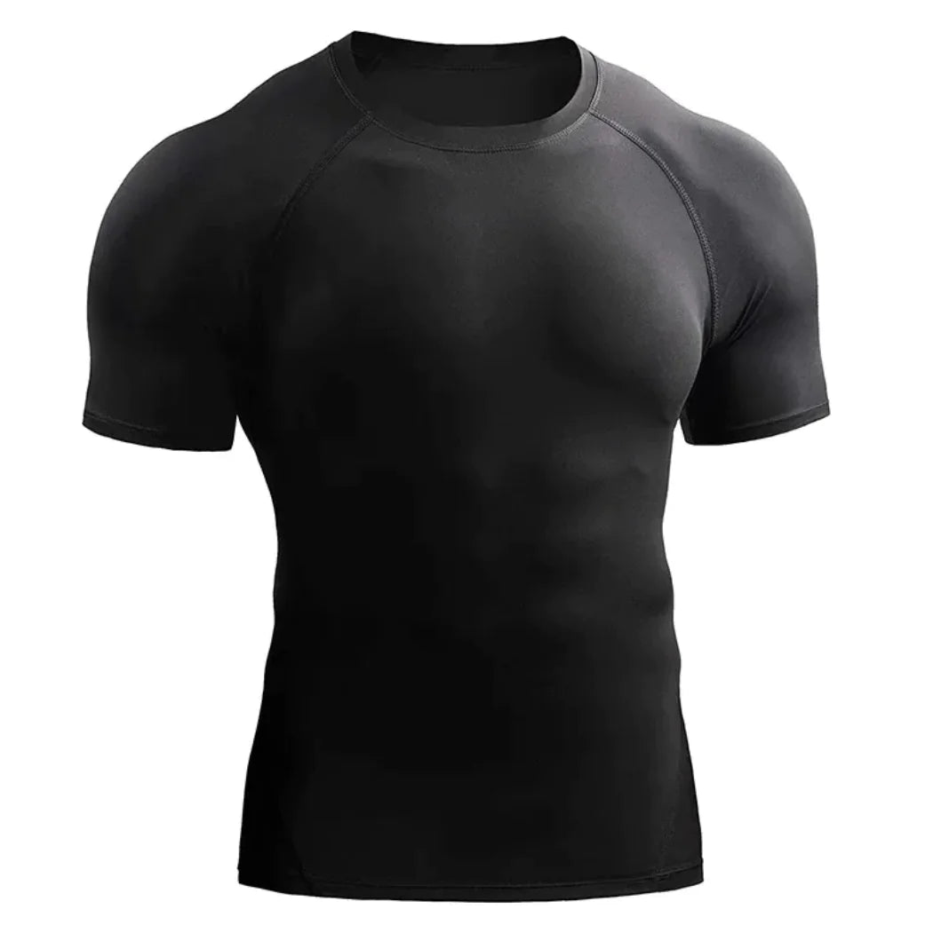 Camiseta Deportiva Pro - Gym & Running
