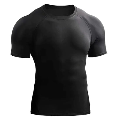 Camiseta Deportiva Pro - Gym & Running