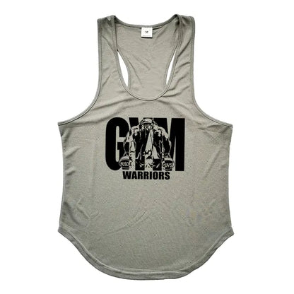 JackFit (Tank Top) GYM WARRIORS