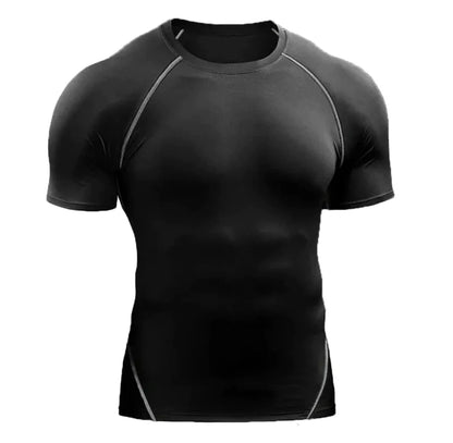 Camiseta Deportiva Pro - Gym & Running