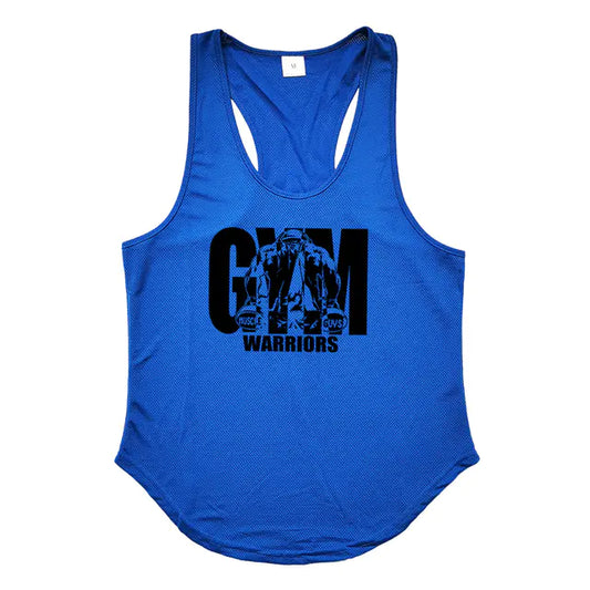 JackFit (Tank Top) GYM WARRIORS