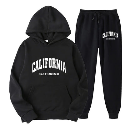 Hoodie and Jogger GYM Set