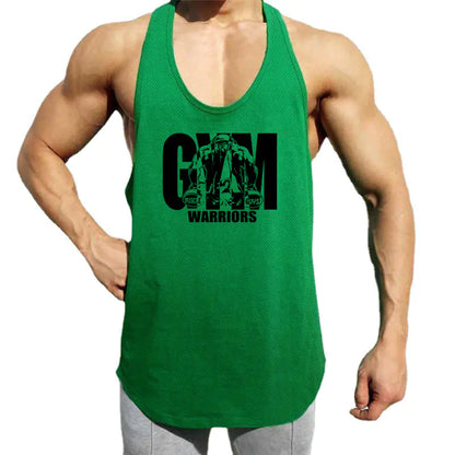 JackFit (Tank Top) GYM WARRIORS