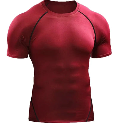 Camiseta Deportiva Pro - Gym & Running