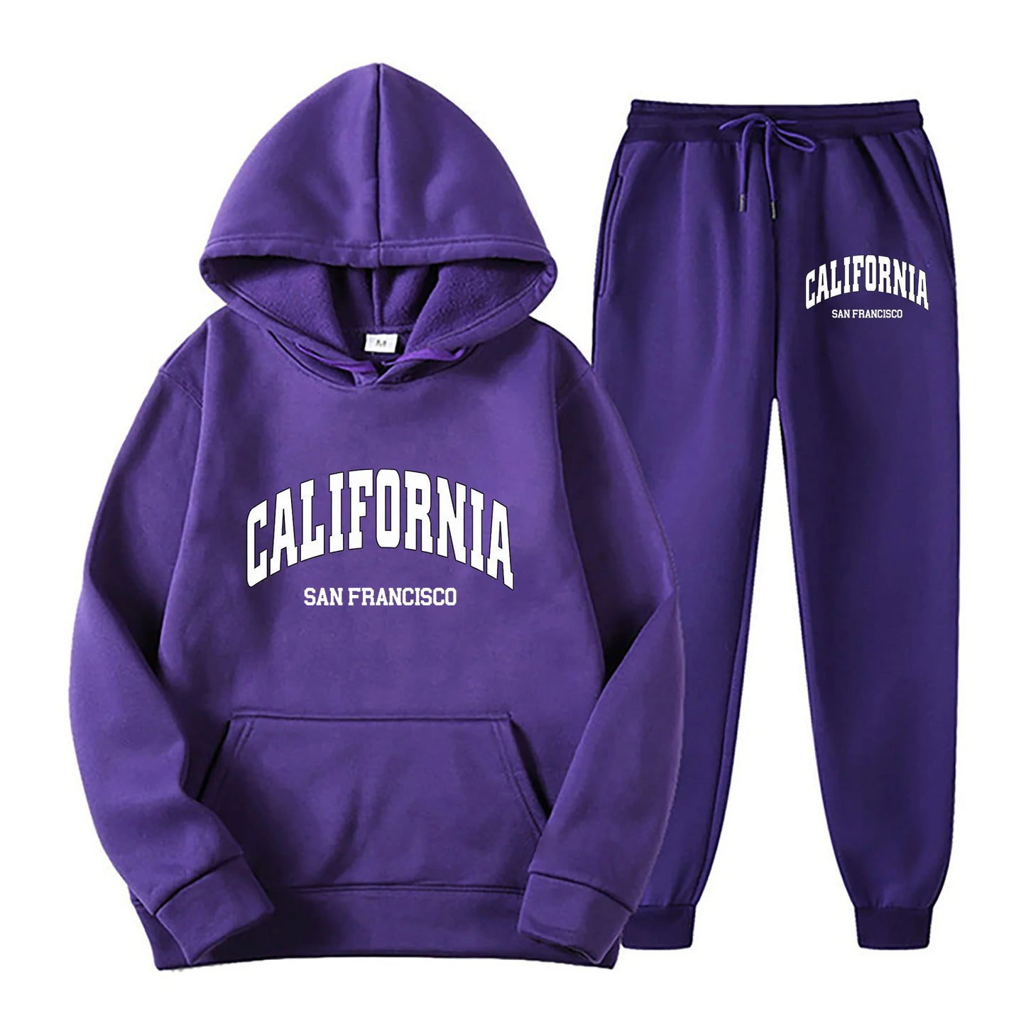 Hoodie and Jogger GYM Set