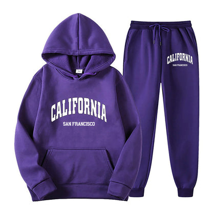 Hoodie and Jogger GYM Set